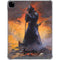 Frazetta Death Dealer iPad Pro 12.9in (2020) Clear Case